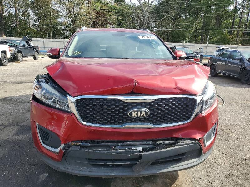 2016 Kia Sorento Lx მანქანა იყიდება აუქციონზე, vin: 5XYPG4A30GG056647, აუქციონის ნომერი: 99562975