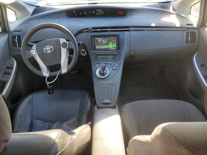 2010 Toyota Prius მანქანა იყიდება აუქციონზე, vin: JTDKN3DU4A1268800, აუქციონის ნომერი: 74552865