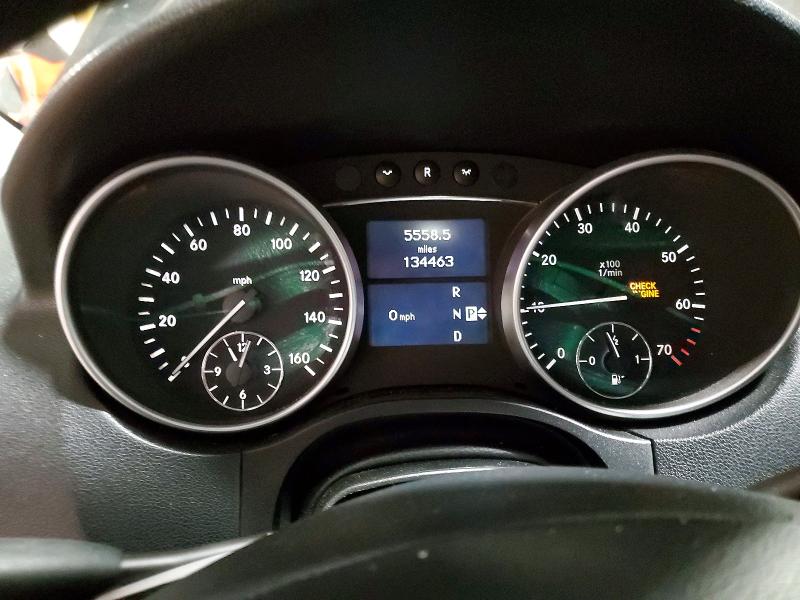 99021565 :رقم المزاد ، 4JGBB86E26A150534 vin ، 2006 Mercedes-benz Ml مزاد بيع