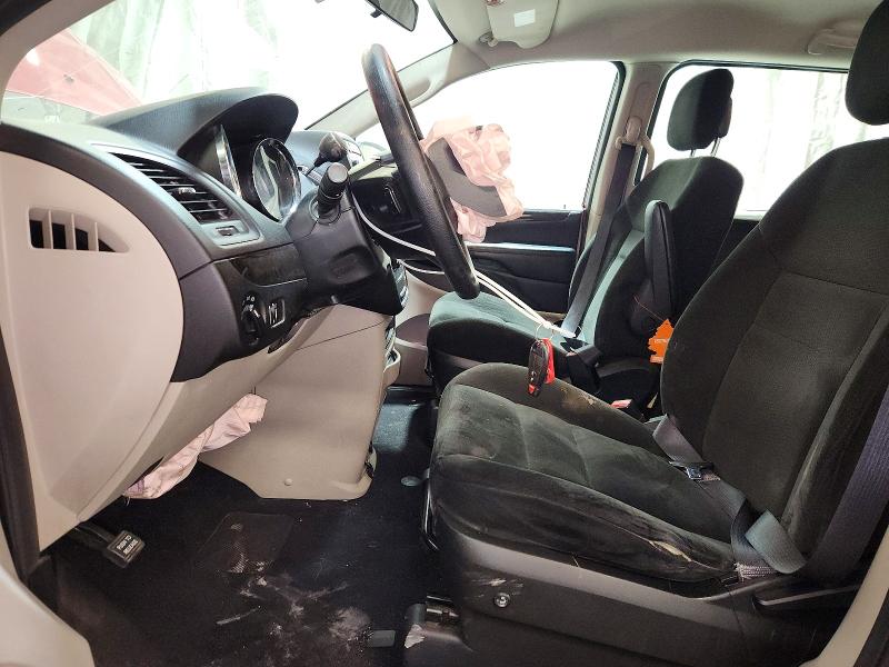 Aukcja sprzedaży 2015 Dodge Grand Caravan, vin: 2C4RDGBG0FR607397, numer aukcji: 98771275