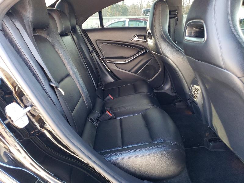 2014 Mercedes-benz Cla 250 მანქანა იყიდება აუქციონზე, vin: WDDSJ4EB2EN057923, აუქციონის ნომერი: 73508345