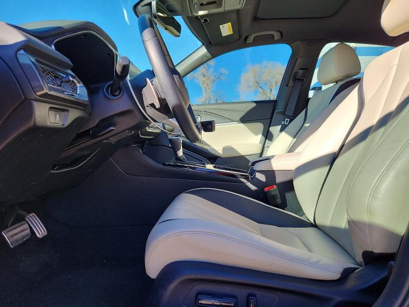 2024 Acura Integra მანქანა იყიდება აუქციონზე, vin: 19UDE4H3XRA022654, აუქციონის ნომერი: 74860855