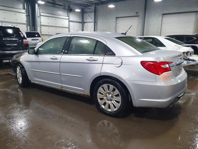 Aukcja sprzedaży 2011 Chrysler 200, vin: 1C3BC4FB3BN566681, numer aukcji: 99261685