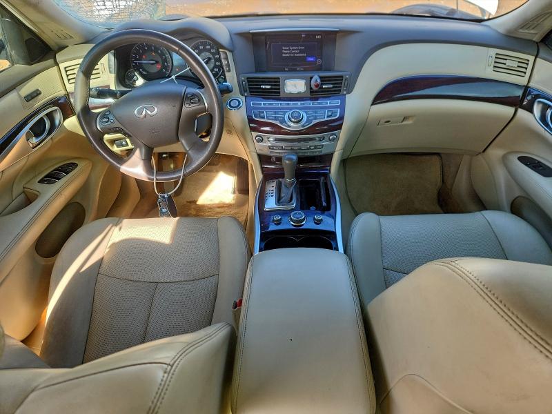 Продажа на аукционе авто 2018 Infiniti Q70l 3.7 L, vin: JN1BY1PR7JM370208, номер лота: 98460855