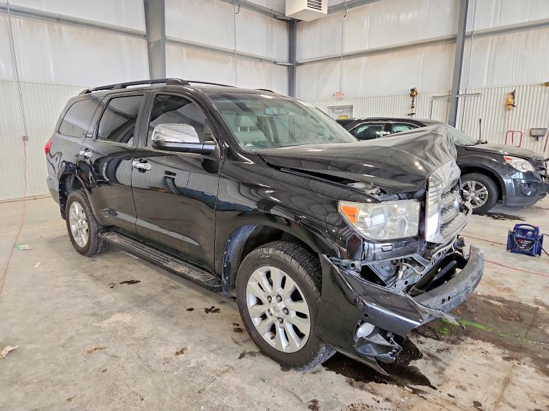 Продажа на аукционе авто 2016 Toyota Sequoia, vin: 5TDDW5G11GS140626, номер лота: 74786985