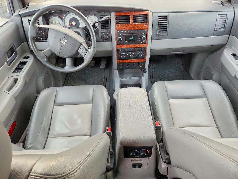 2008 Dodge Durango მანქანა იყიდება აუქციონზე, vin: 1D8HB48N08F130178, აუქციონის ნომერი: 72834125