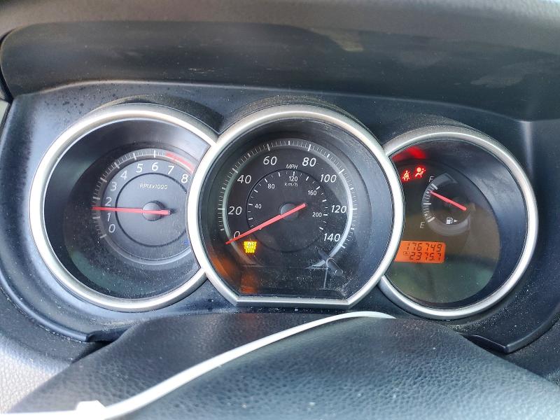2010 Nissan Versa მანქანა იყიდება აუქციონზე, vin: 3N1BC1CP5AL449972, აუქციონის ნომერი: 74690345