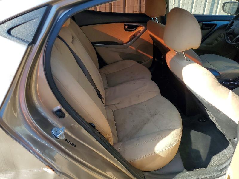 2013 Hyundai Elantra მანქანა იყიდება აუქციონზე, vin: 5NPDH4AE3DH359167, აუქციონის ნომერი: 98183395