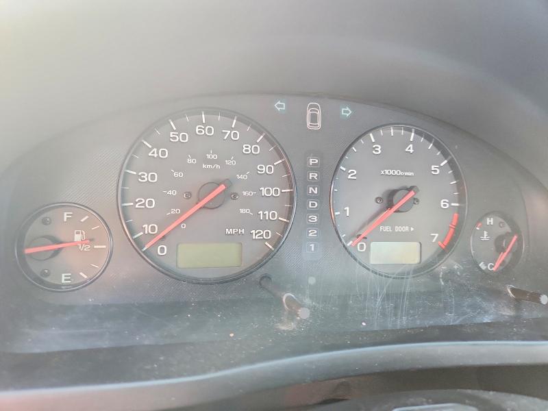 74984425 :رقم المزاد ، 4S3BH635617303806 vin ، 2001 Subaru Legacy L مزاد بيع