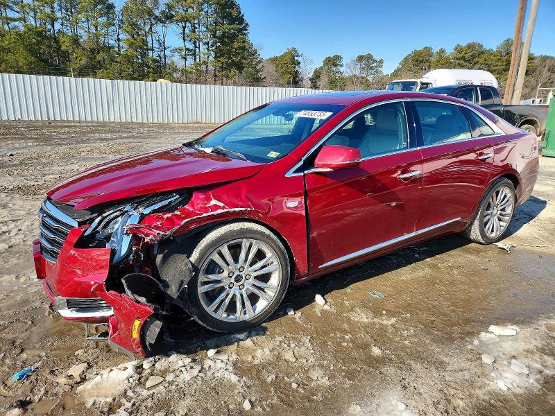 Продажа на аукционе авто 2019 Cadillac Xts, vin: 2G61M5S3XK9158791, номер лота: 74553755