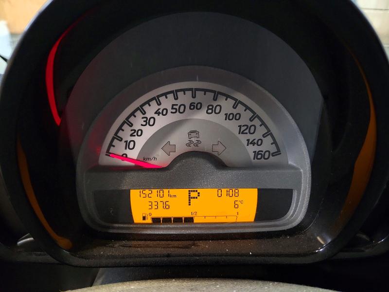 75391715 :رقم المزاد ، WMEEJ3BA9EK761486 vin ، 2014 Smart Fortwo Pur مزاد بيع