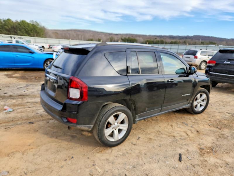 2015 Jeep Compass მანქანა იყიდება აუქციონზე, vin: 1C4NJCBBXFD297122, აუქციონის ნომერი: 72647555