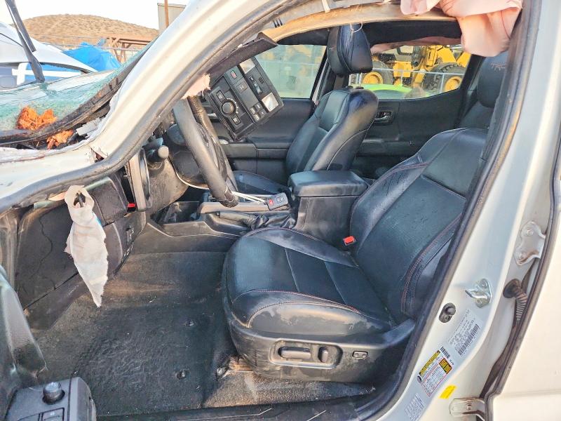 99887025 :رقم المزاد ، 3TYCZ5AN7NT097796 vin ، 2022 Toyota Tacoma مزاد بيع