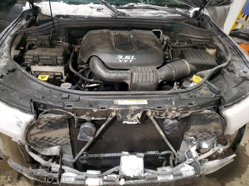 Продаж на аукціоні авто 2012 Dodge Durango, vin: 1C4RDJAG9CC193197, номер лоту: 73755295