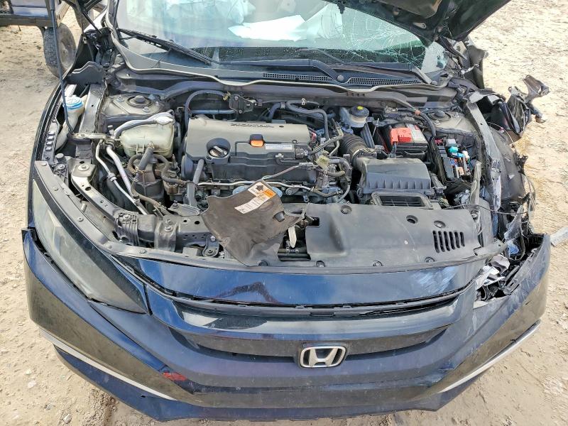 72226435 :رقم المزاد ، 19XFC2F6XLE004044 vin ، 2020 Honda Civic مزاد بيع