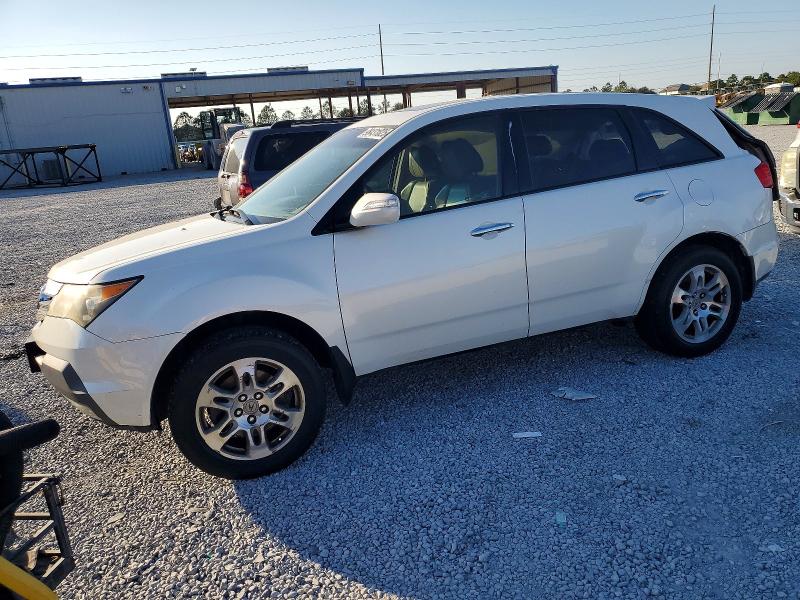 Auction sale of the 2009 Acura Mdx, vin: 2HNYD28619H518116, lot number: 48761576