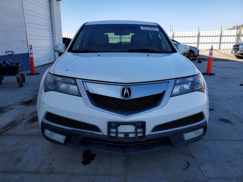 Продажа на аукционе авто 2012 Acura Mdx, vin: 2HNYD2H29CH548100, номер лота: 99793635