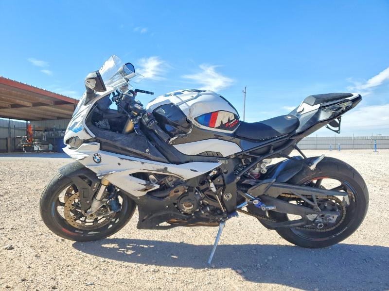 99459275 :رقم المزاد ، WB10E6307P6H07720 vin ، 2023 Bmw S 1000 مزاد بيع