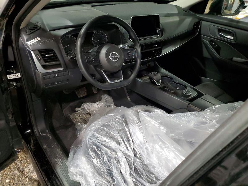 Продажа на аукционе авто 2024 Nissan Rogue Sv, vin: 5N1BT3BB2RC674562, номер лота: 99498215