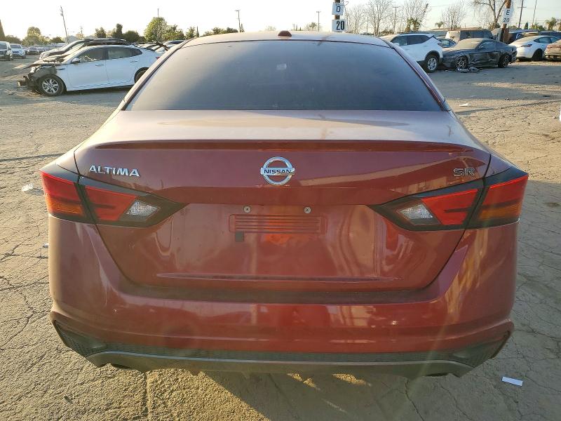 Продаж на аукціоні авто 2022 Niss Altima, vin: 1N4BL4CV1NN353264, номер лоту: 75256105