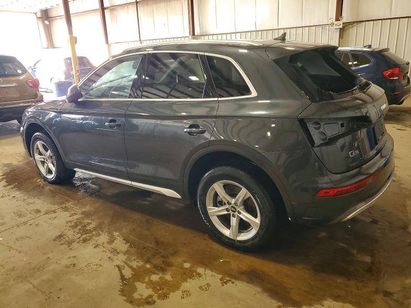 2021 Audi Q5 მანქანა იყიდება აუქციონზე, vin: WA1AAAFY6M2109149, აუქციონის ნომერი: 72486525