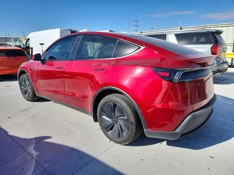 Продажа на аукционе авто 2026 Tesla Model Y, vin: 7SAYGDED2TA465032, номер лота: 73849755