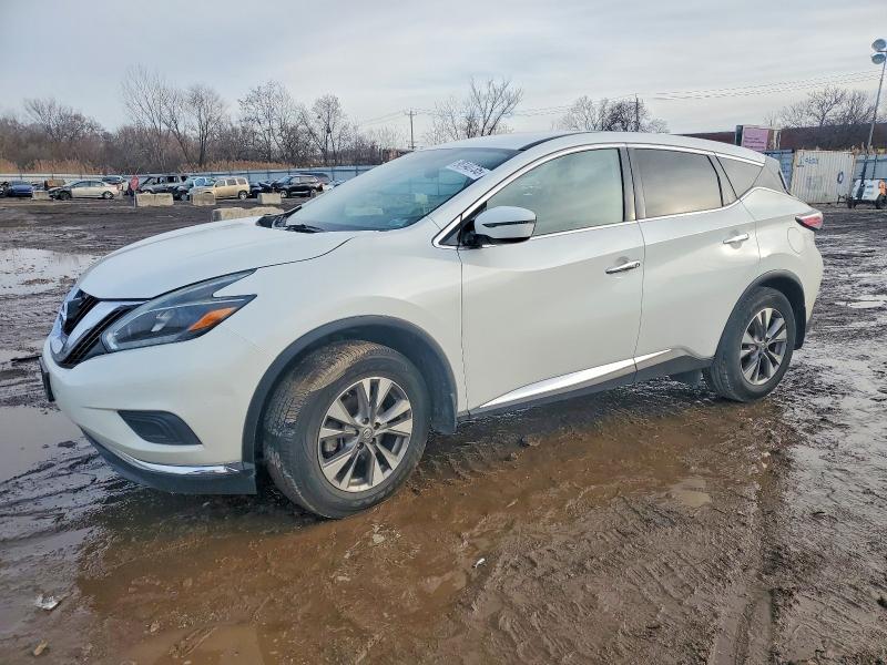 Продаж на аукціоні авто 2018 Nissan Murano, vin: 5N1AZ2MH5JN151535, номер лоту: 98140735