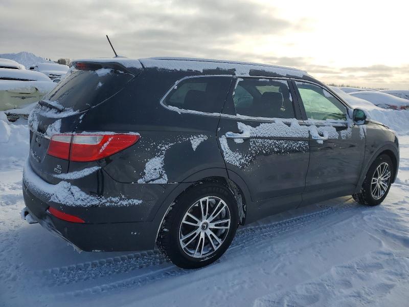 2014 Hyundai Santa Fe მანქანა იყიდება აუქციონზე, vin: KM8SNDHF9EU039577, აუქციონის ნომერი: 74251845