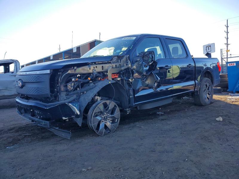 2024 Ford F150 მანქანა იყიდება აუქციონზე, vin: 1FTVW3LK1RWG22832, აუქციონის ნომერი: 99145865