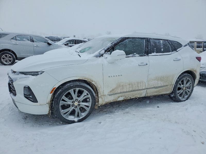 Aukcja sprzedaży 2019 Chevrolet Blazer, vin: 3GNKBKRS3KS611338, numer aukcji: 74848825