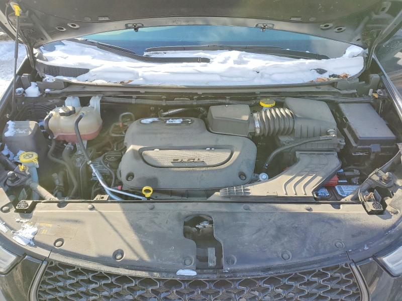 Продаж на аукціоні авто 2023 Chrysler Pacifica, vin: 2C4RC3BG9PR609808, номер лоту: 74816175