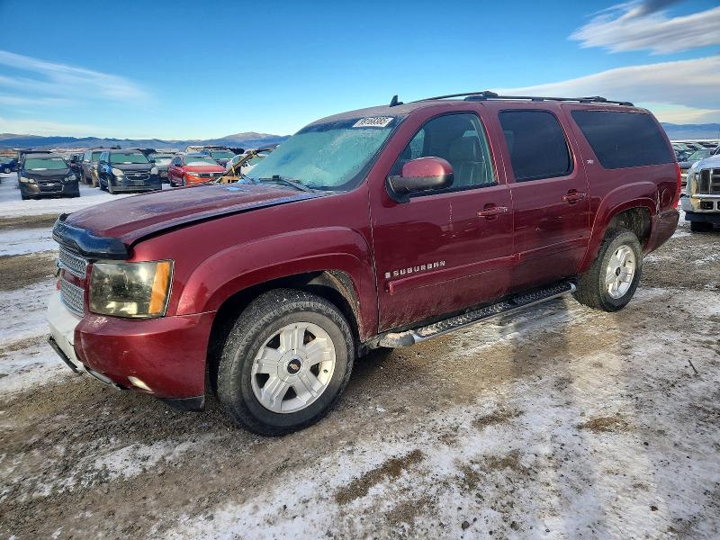 Aukcja sprzedaży 2009 Chevrolet Suburban, vin: 1GNFK26309R150711, numer aukcji: 99168385