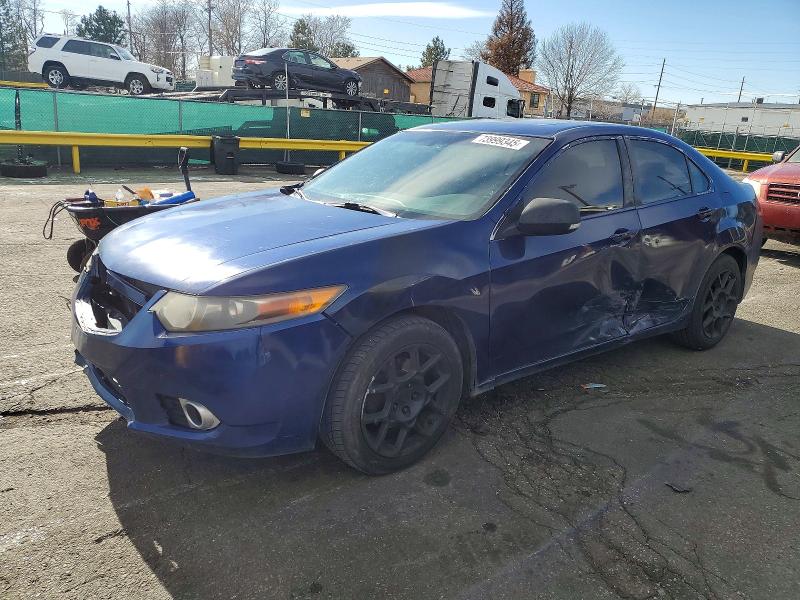 Aukcja sprzedaży 2012 Acura Tsx, vin: JH4CU2F46CC000433, numer aukcji: 73999345