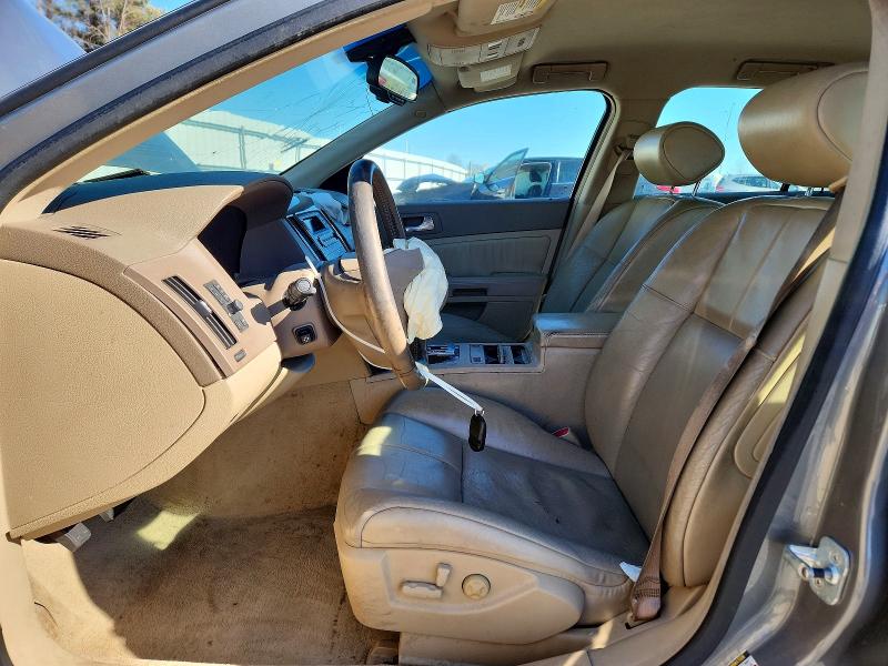 Продажа на аукционе авто 2005 Cadillac Sts, vin: 1G6DC67A850124263, номер лота: 73549685