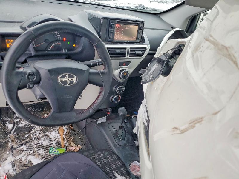 72419455 :رقم المزاد ، JTNJJXB08FJ030515 vin ، 2015 Toyota Scion Iq مزاد بيع