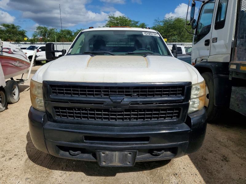 Aukcja sprzedaży 2009 Chevrolet Silverado, vin: 1GBJC74K39E109217, numer aukcji: 74711975