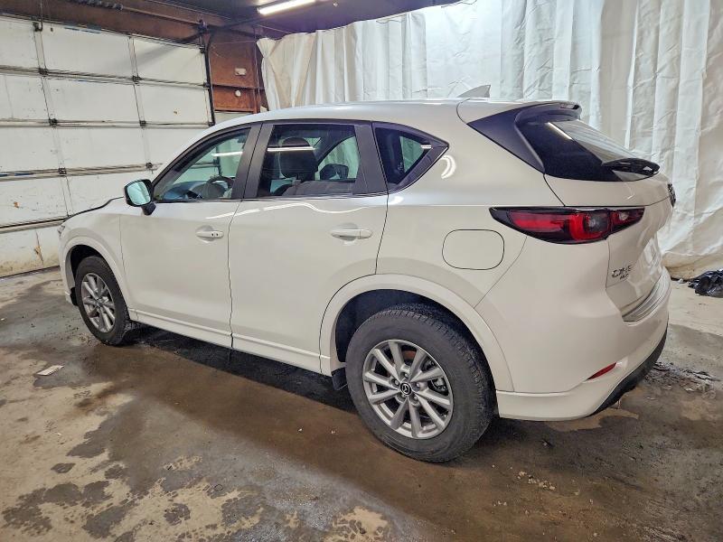 97990375 :رقم المزاد ، JM3KFBCL8S0619755 vin ، 2025 Mazda Cx-5 مزاد بيع