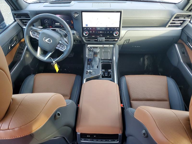 Продажа на аукционе авто 2025 Lexus Gx 550, vin: JTJVBCDX6S5058996, номер лота: 99604565
