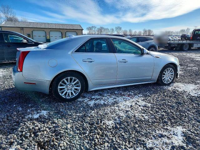 2013 Cadillac Cts მანქანა იყიდება აუქციონზე, vin: 1G6DH5E5XD0168314, აუქციონის ნომერი: 74332465
