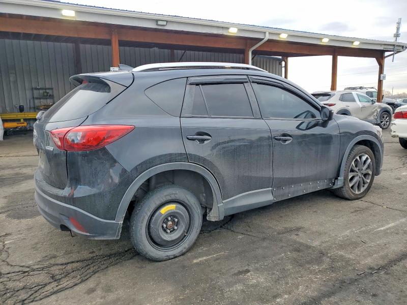 74844465 :رقم المزاد ، JM3KE4DY7G0792201 vin ، 2016 Mazda Cx-5 مزاد بيع