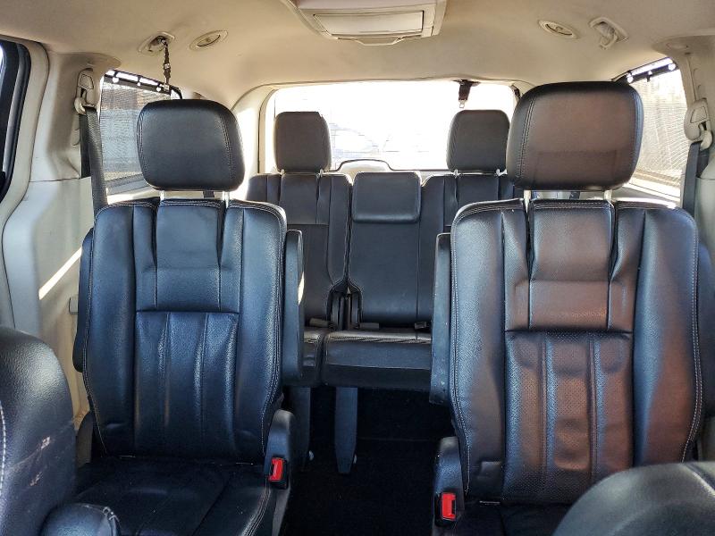 Продажа на аукционе авто 2013 Chrysler Town & Country, vin: 2C4RC1CG5DR683256, номер лота: 98931675