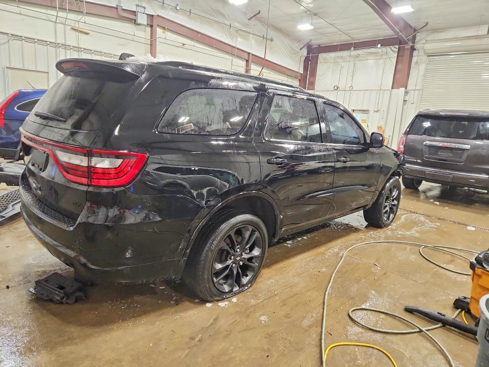 Aukcja sprzedaży 2024 Dodge Durango, vin: 1C4RDJDGXRC139184, numer aukcji: 75052325