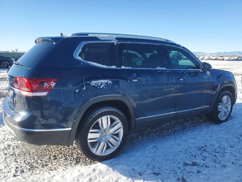 74744115 :رقم المزاد ، 1V2NR2CA9JC514018 vin ، 2018 Volkswagen Atlas Sel مزاد بيع