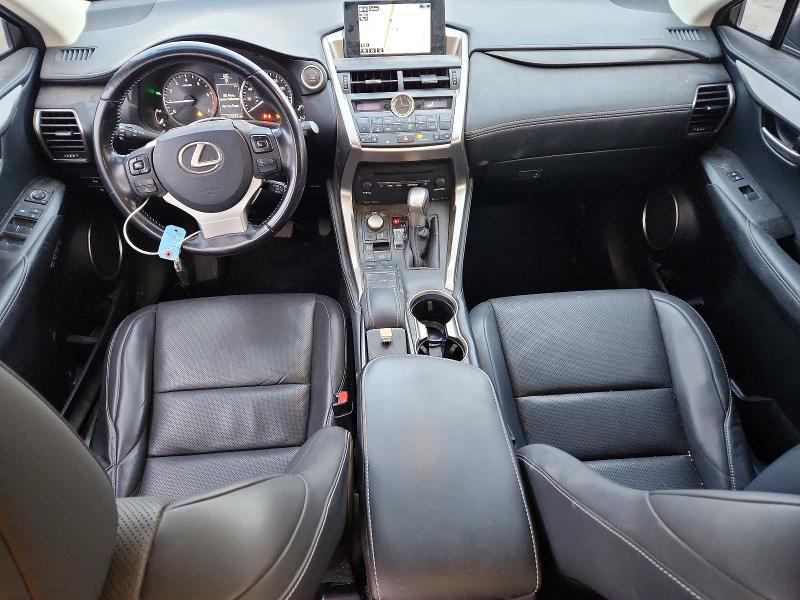 Aukcja sprzedaży 2016 Lexus Nx 250, vin: JTJBARBZ1G2068549, numer aukcji: 72927815