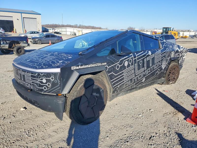 Aukcja sprzedaży 2024 Tesla Cybertruck, vin: 7G2CEHEE5RA031044, numer aukcji: 72392175