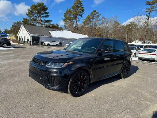 Aukcja sprzedaży 2019 Land Rover Range Rove, vin: SALWS2SU1KA866425, numer aukcji: 74935275