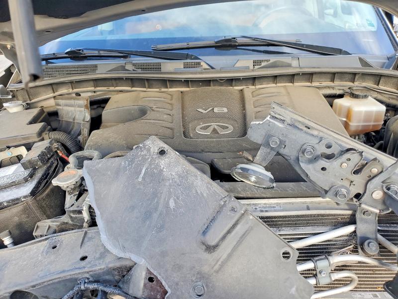 72954855 :رقم المزاد ، JN8AZ2NE0K9229033 vin ، 2019 Infiniti Qx80 مزاد بيع