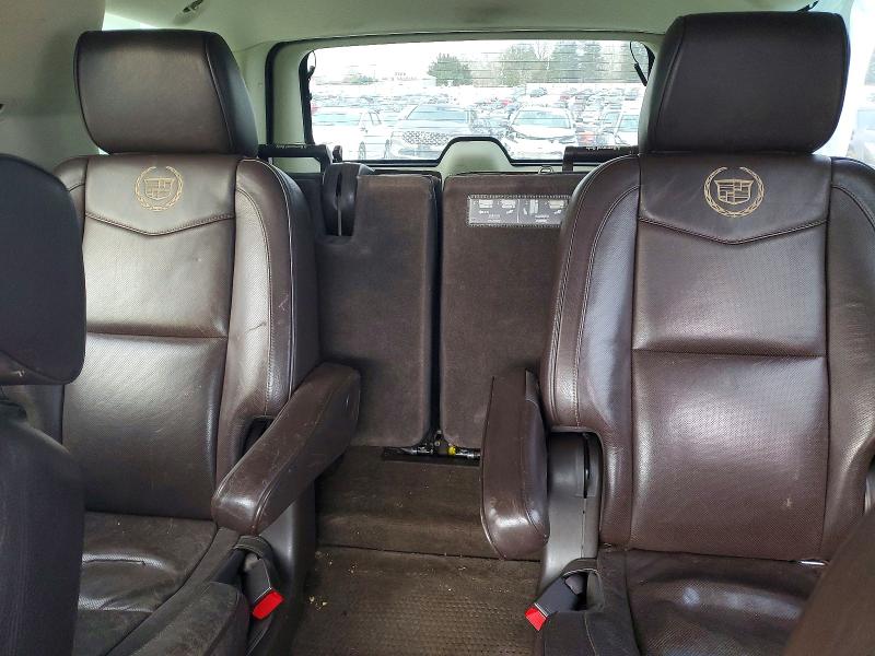 Продажа на аукционе авто 2014 Cadillac Escalade P, vin: 1GYS4DEF9ER240789, номер лота: 75019735