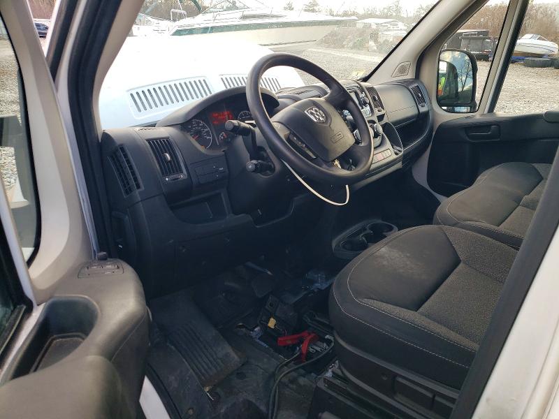 2016 Ram Promaster მანქანა იყიდება აუქციონზე, vin: 3C6TRVDG9GE125563, აუქციონის ნომერი: 72644465