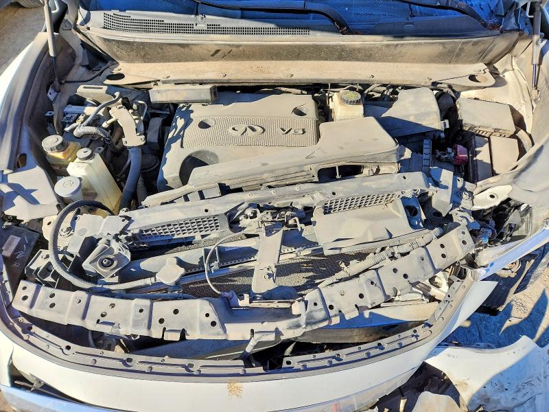 2014 Infiniti Qx60 მანქანა იყიდება აუქციონზე, vin: 5N1AL0MN0EC501604, აუქციონის ნომერი: 98312015